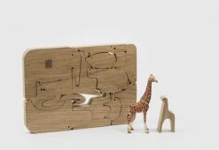 DANESE 16 Animali Puzzle, 1957 13 DANESE 16 Animali Puzzle, 1957 -Twentytwentyone Shop danese enzo mar 16 animalis 4