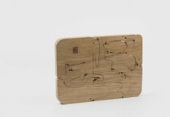 DANESE 16 Animali Puzzle, 1957