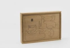 DANESE 16 Animali Puzzle, 1957 11 DANESE 16 Animali Puzzle, 1957 -Twentytwentyone Shop danese enzo mar 16 animalis 7