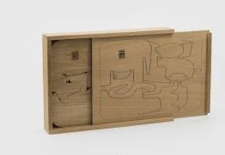 DANESE 16 Animali Puzzle, 1957 10 DANESE 16 Animali Puzzle, 1957 -Twentytwentyone Shop danese enzo mar 16 animalis 8