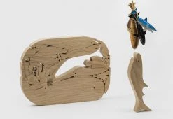 DANESE 16 Pesci Puzzle, 1974 12 DANESE 16 Pesci Puzzle, 1974 -Twentytwentyone Shop danese enzo mar 16 pesci 5