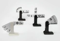 DANESE Timor Desk Calendar, 1967 15 DANESE Timor Desk Calendar, 1967 -Twentytwentyone Shop danese enzo mar timor calendar 5