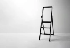 Design House Stockholm Step Ladder, 2009 12 Design House Stockholm Step Ladder, 2009 -Twentytwentyone Shop design house stockholm twentytwentyone step ladder black lacquer