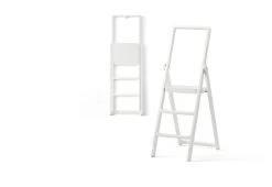 Design House Stockholm Step Ladder, 2009 13 Design House Stockholm Step Ladder, 2009 -Twentytwentyone Shop design house stockholm twentytwentyone step ladder white