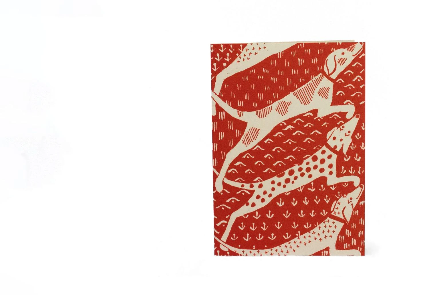 Cambridge Imprint Dogs Card, 2018 3 Cambridge Imprint Dogs Card, 2018