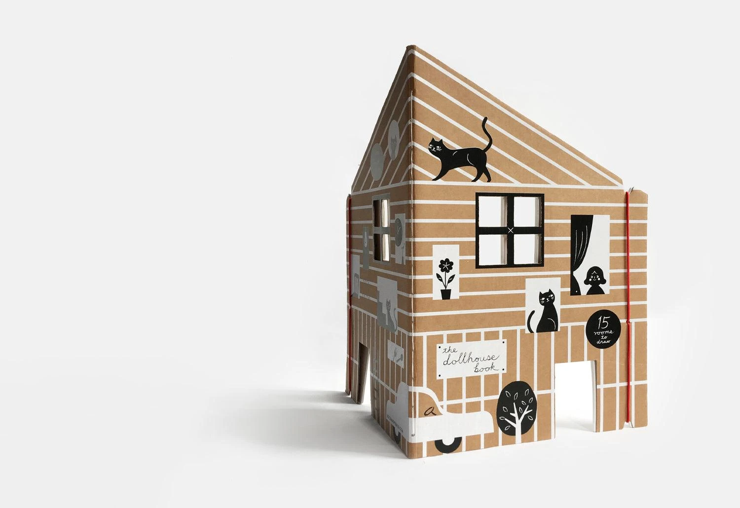 Twentytwentyone Dollhouse Colouring Book 3 Twentytwentyone Dollhouse Colouring Book