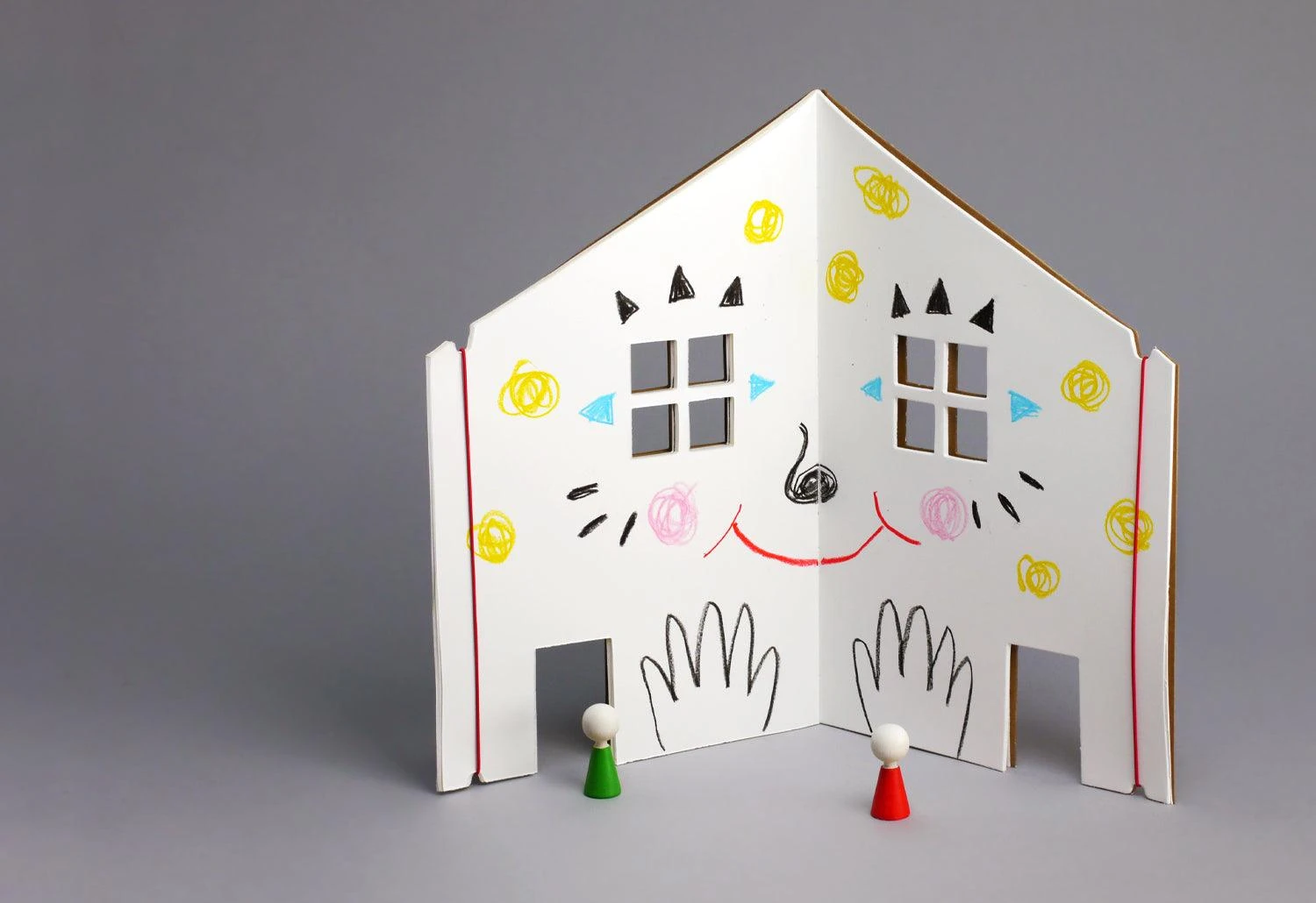 Twentytwentyone Dollhouse Colouring Book 5 Twentytwentyone Dollhouse Colouring Book - Image 3