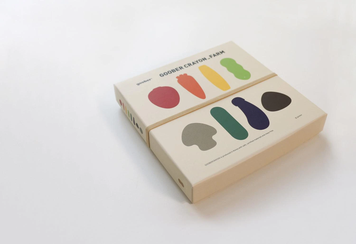 Goober Farm Crayons With Colouring Book 4 Goober Farm Crayons With Colouring Book - Image 2