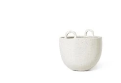 Ferm LIVING Speckle Pot 7 Ferm LIVING Speckle Pot -Twentytwentyone Shop ferm living speckle pot cut out 1