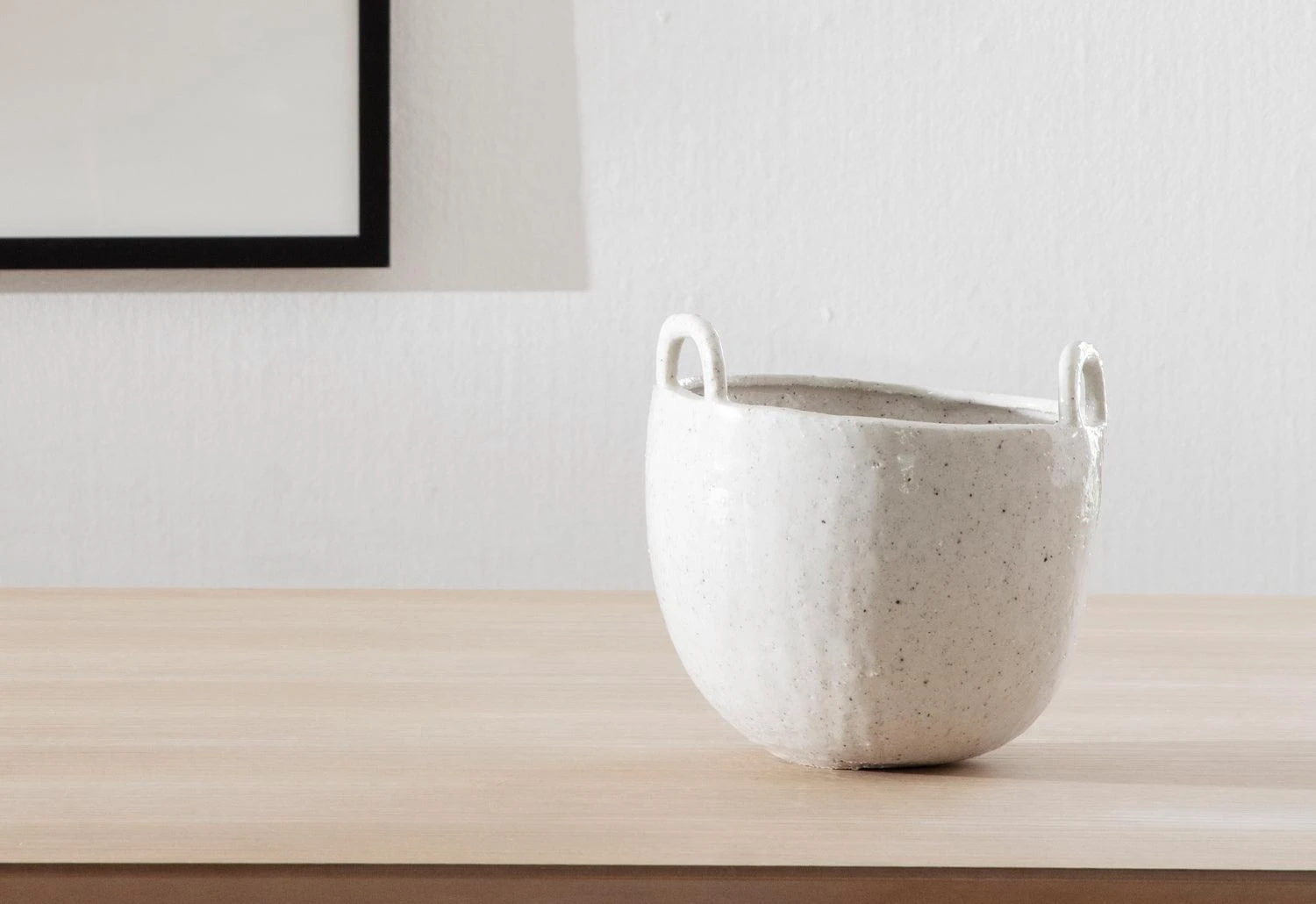 Ferm LIVING Speckle Pot 3 Ferm LIVING Speckle Pot