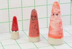 Studio Arhoj Ghost Ornament 9 Studio Arhoj Ghost Ornament -Twentytwentyone Shop gost ornament 2