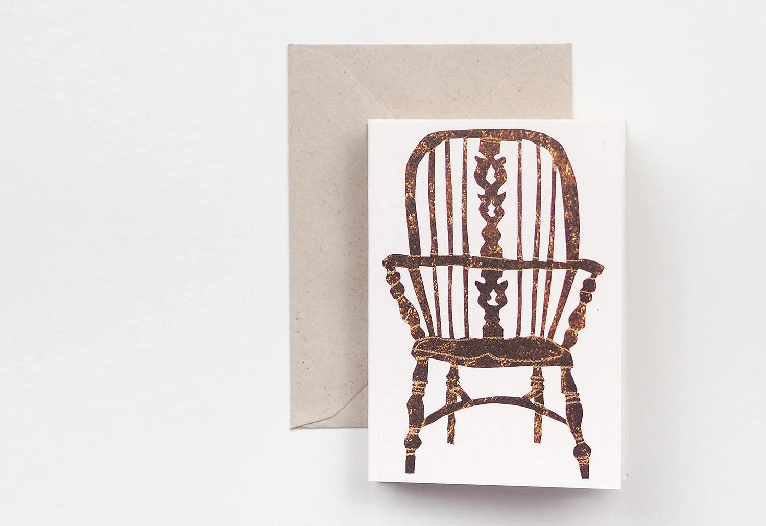 Hadley Paper Goods Chairs Folding Card 3 Hadley Paper Goods Chairs Folding Card
