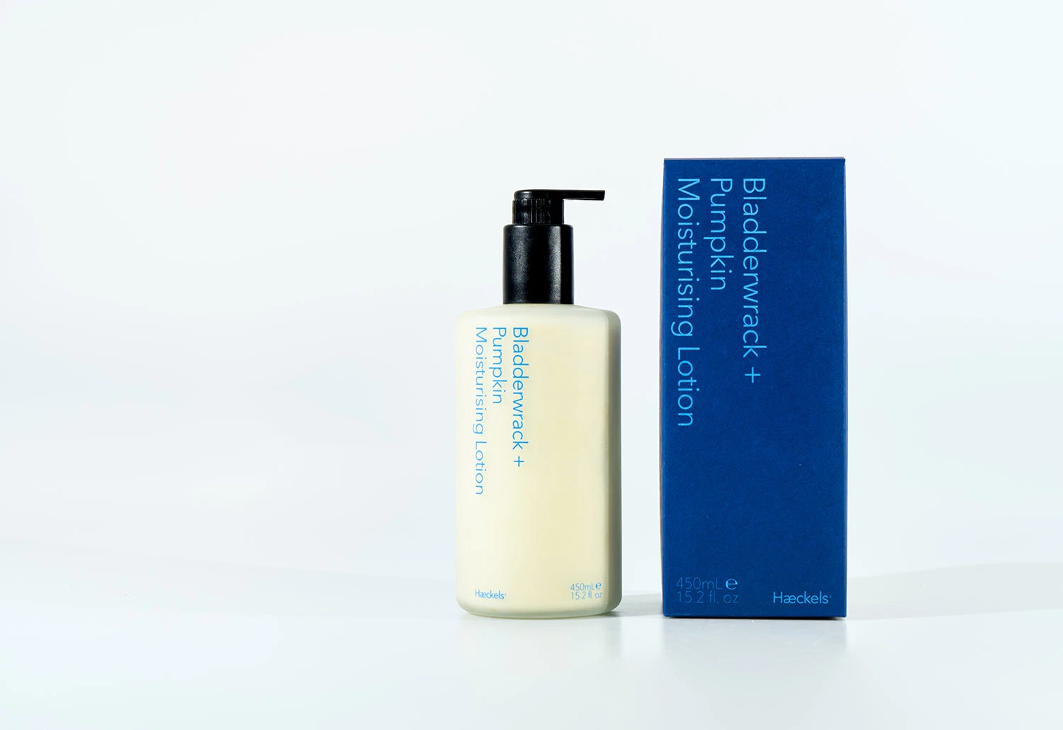 Haeckels Bladderwrack And Pumpkin Moisturising Lotion 5 Haeckels Bladderwrack And Pumpkin Moisturising Lotion - Image 3