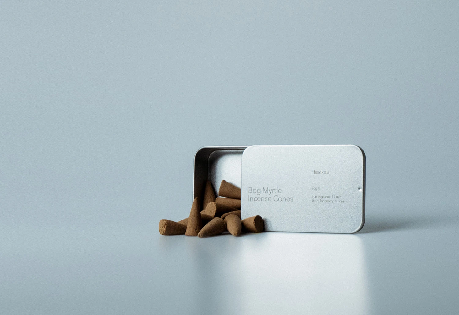 Haeckels Bog Myrtle Incense Cones 4 Haeckels Bog Myrtle Incense Cones - Image 2