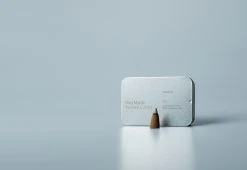 Haeckels Bog Myrtle Incense Cones 8 Haeckels Bog Myrtle Incense Cones -Twentytwentyone Shop haeckels bog myrtle incense 2