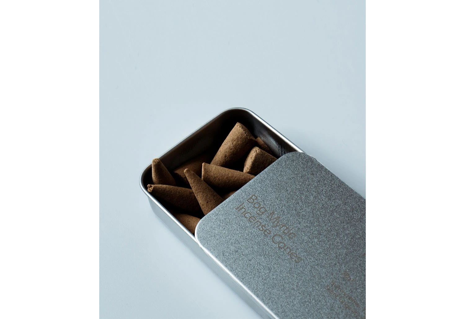 Haeckels Bog Myrtle Incense Cones 6 Haeckels Bog Myrtle Incense Cones - Image 4