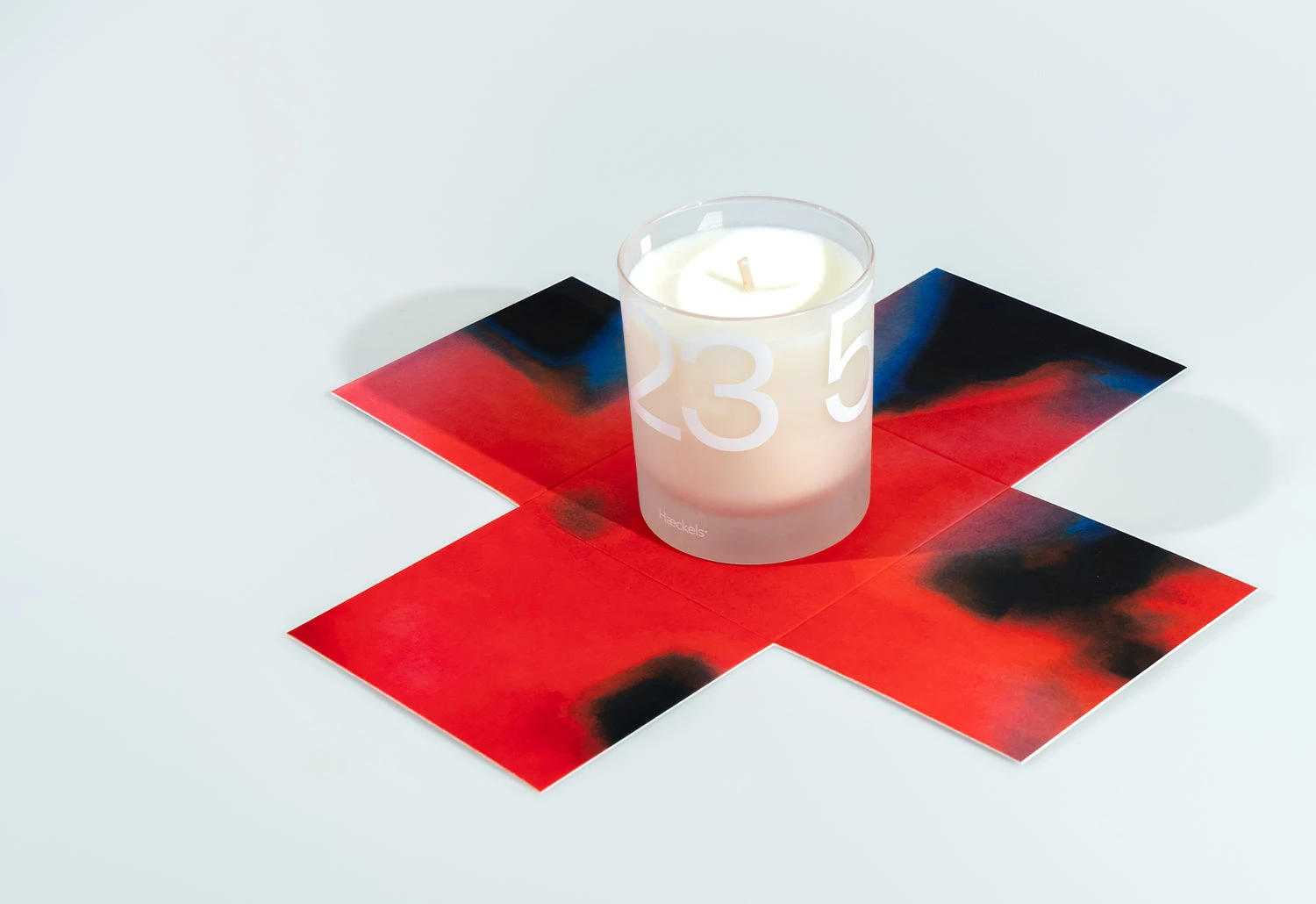 Haeckels Dreamland Candle 4 Haeckels Dreamland Candle - Image 2