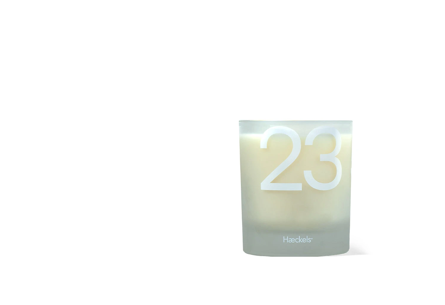 Haeckels Dreamland Candle 3 Haeckels Dreamland Candle