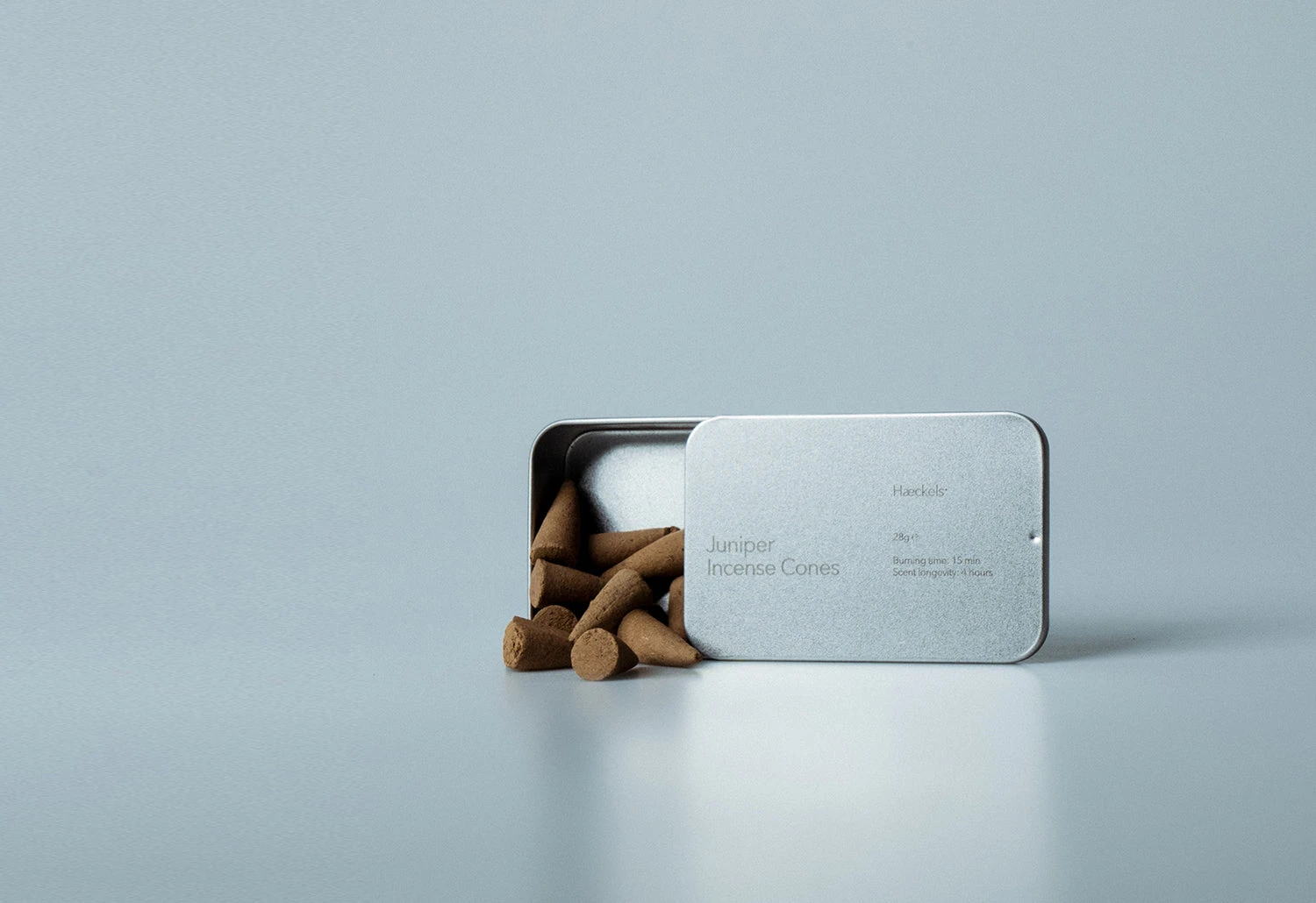 Haeckels Juniper Incense Cones 4 Haeckels Juniper Incense Cones - Image 2