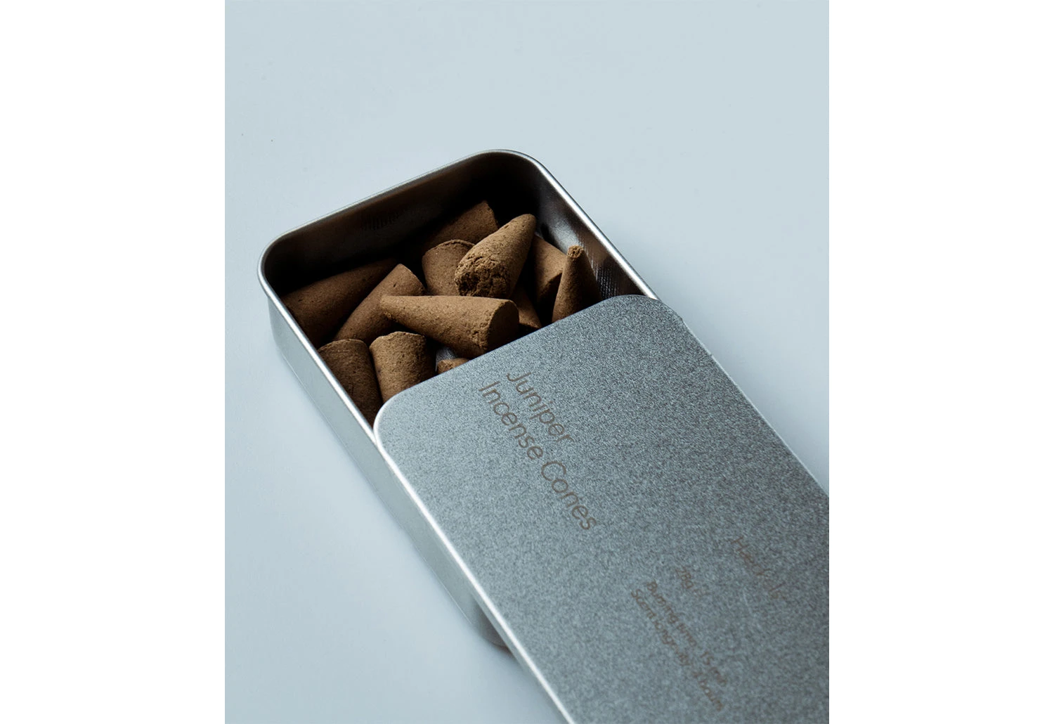 Haeckels Juniper Incense Cones 7 Haeckels Juniper Incense Cones - Image 5