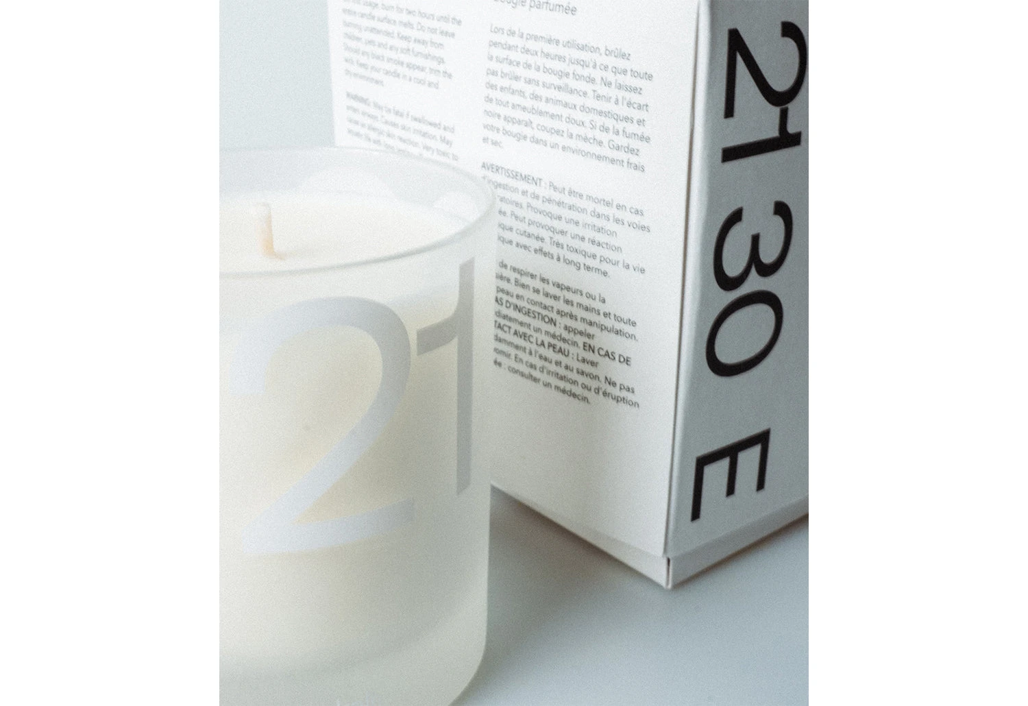 Haeckels Pegwell Candle 5 Haeckels Pegwell Candle - Image 3