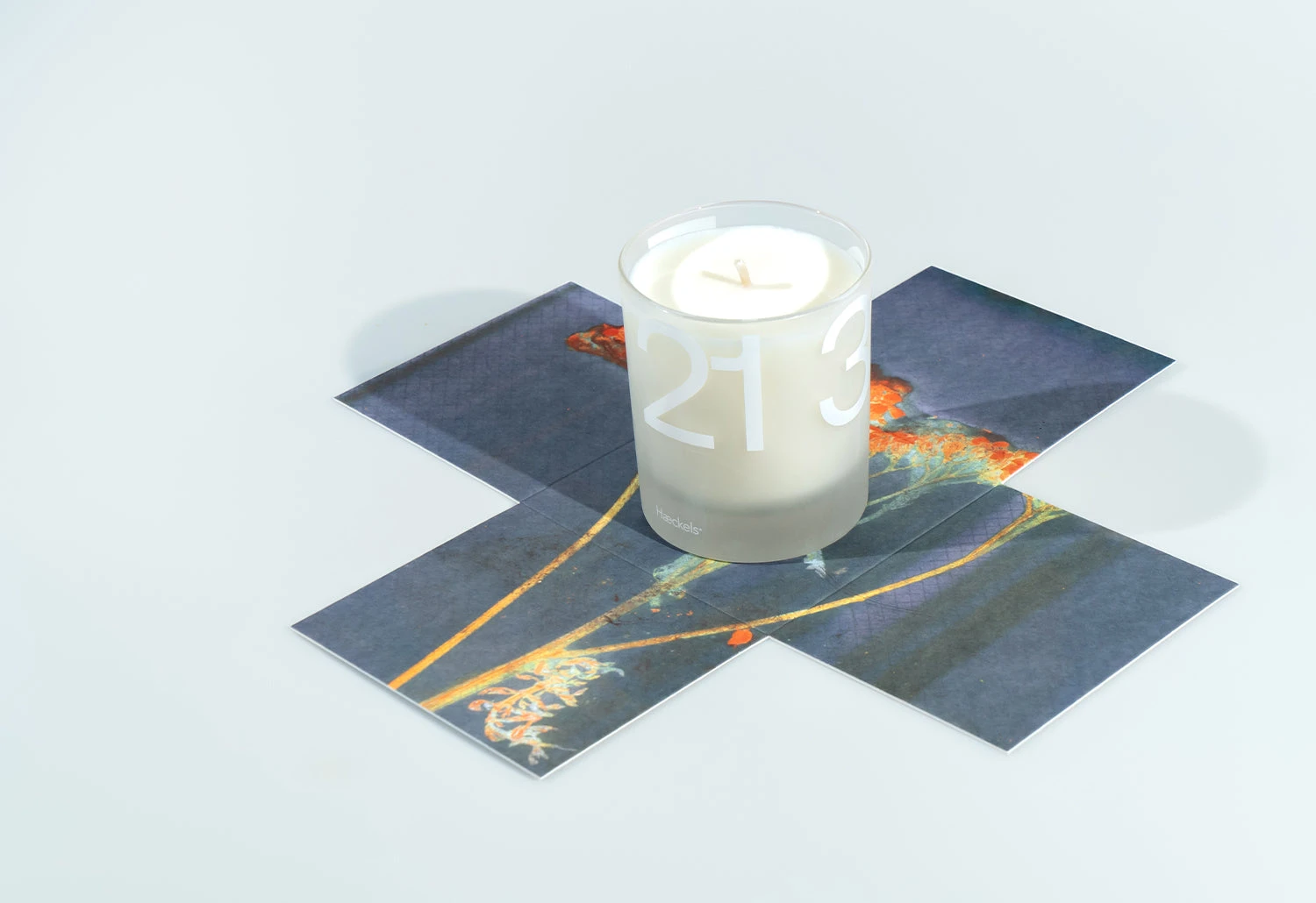 Haeckels Pegwell Candle 4 Haeckels Pegwell Candle - Image 2