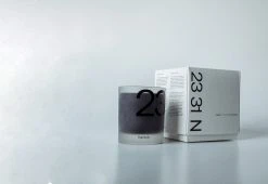 Haeckels Pluviophile Candle -Twentytwentyone Shop haeckels pluviophile candle 1