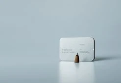 Haeckels Wild Fennel Incense Cones 9 Haeckels Wild Fennel Incense Cones -Twentytwentyone Shop haeckels wild fennel incense 2