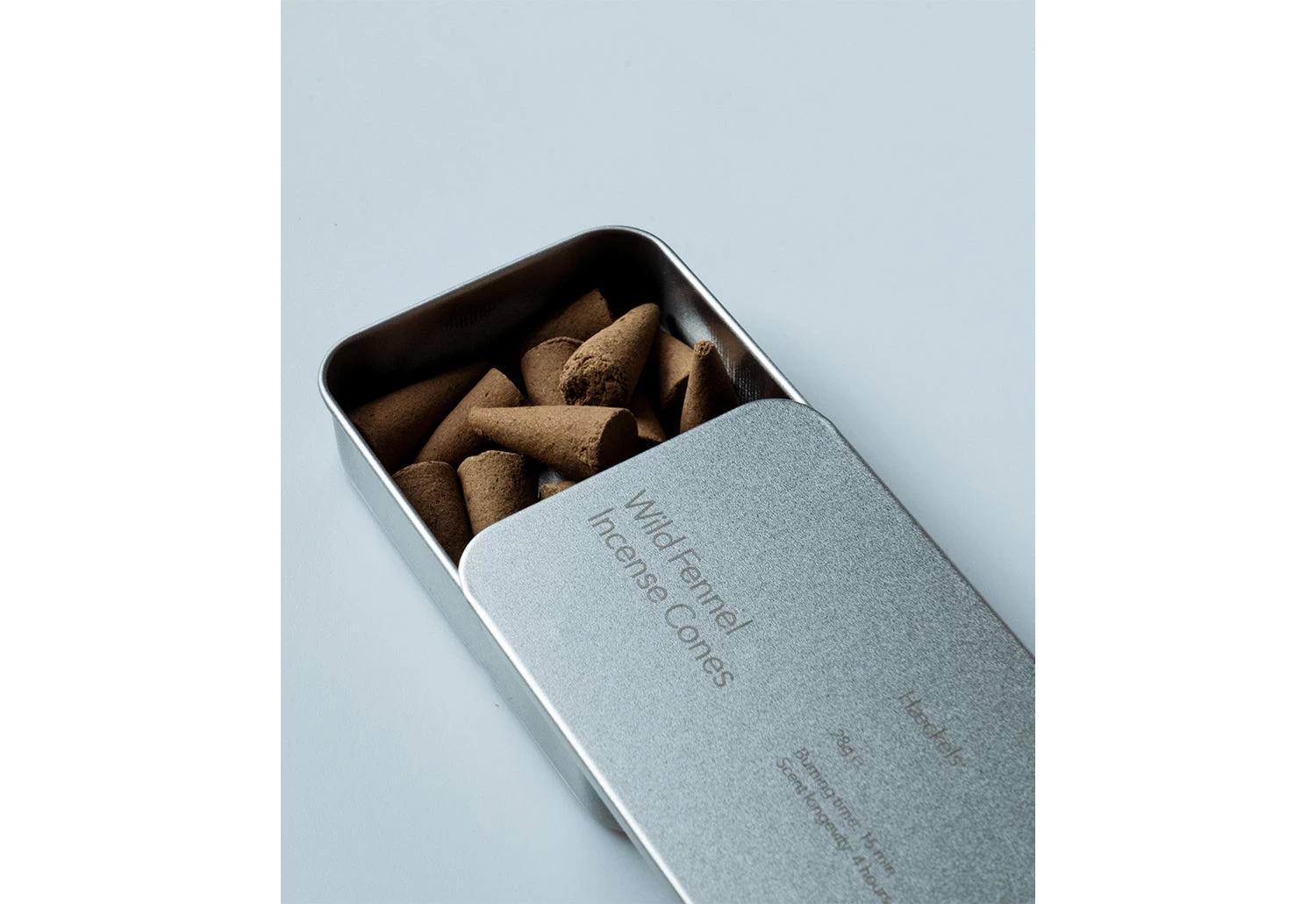 Haeckels Wild Fennel Incense Cones 7 Haeckels Wild Fennel Incense Cones - Image 5