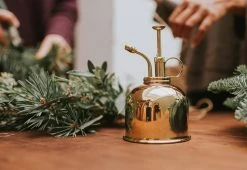 Twentytwentyone Shop -Twentytwentyone Shop haws mist sprayer brass 1