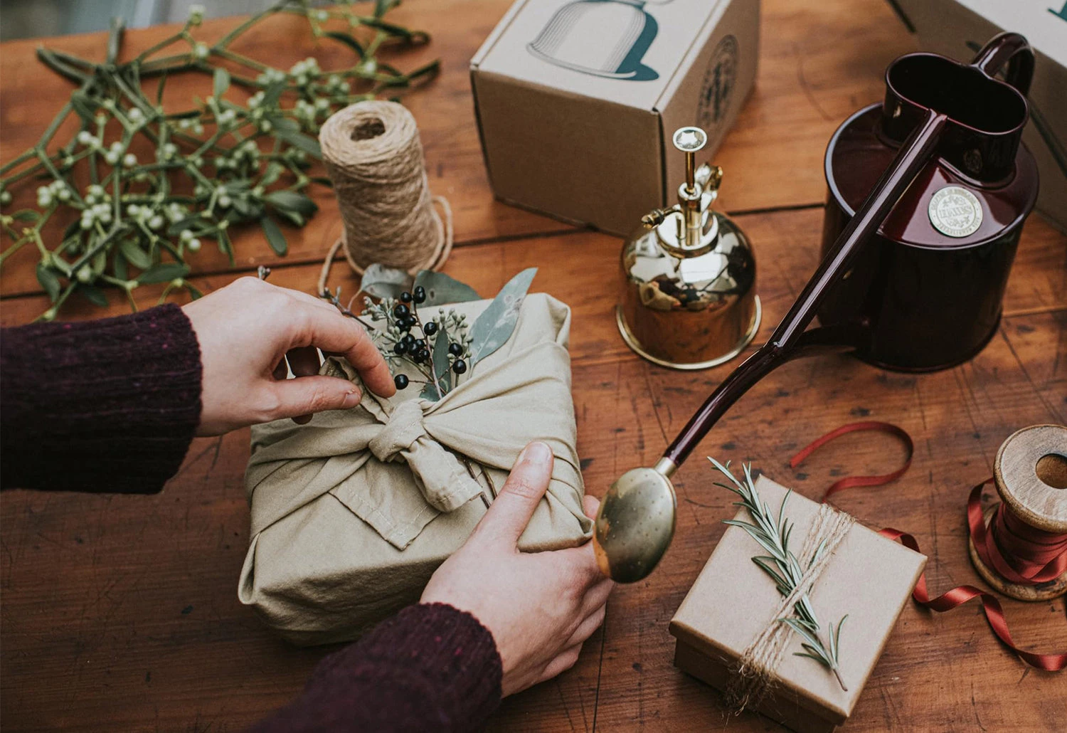 Hâws Brass Mist Sprayer 5 Hâws Brass Mist Sprayer - Image 3