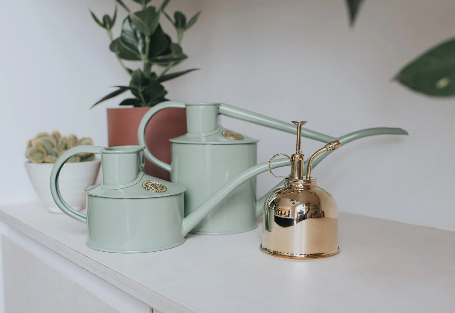 Hâws Brass Mist Sprayer 6 Hâws Brass Mist Sprayer - Image 4