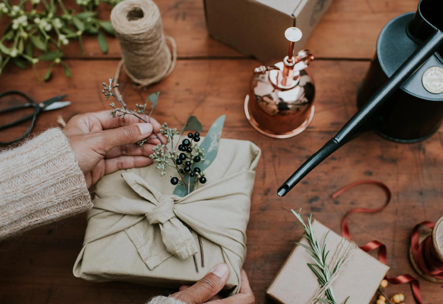 Hâws Copper Mist Sprayer 4 Hâws Copper Mist Sprayer - Image 2