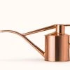 Hâws Rowley Ripple Copper Watering Can 1 Hâws Rowley Ripple Copper Watering Can -Twentytwentyone Shop haws roqley ripple watering can copper 2
