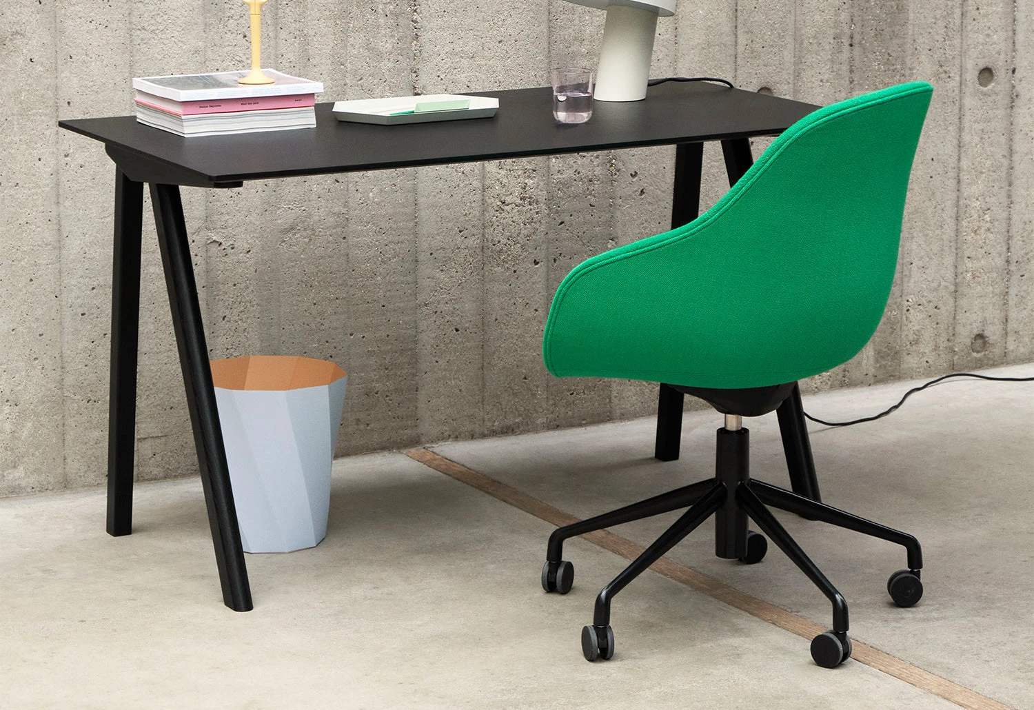 Hay Paper Paper Bin 7 Hay Paper Paper Bin - Image 5