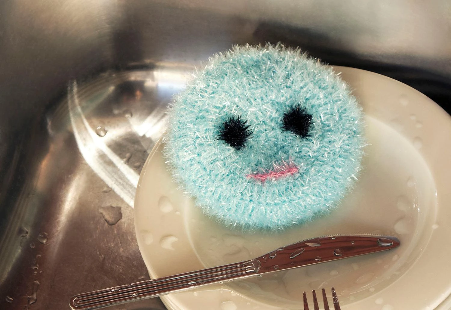 Hay Leo Sponge 4 Hay Leo Sponge - Image 2