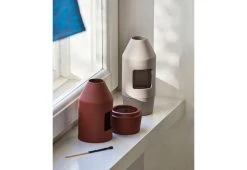 Hay Chim Chim Scent Diffuser 8 Hay Chim Chim Scent Diffuser -Twentytwentyone Shop hay ryosuke fukusada rui pereira chim chim scent diffuser dark terracotta 2
