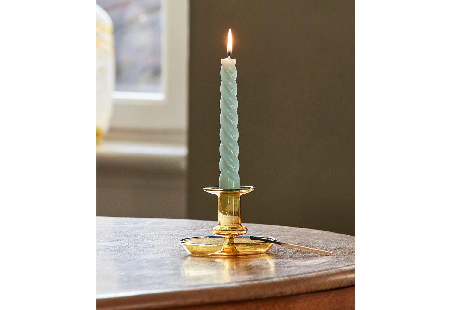 Hay Long Candle Mix Set 5 Hay Long Candle Mix Set - Image 3