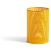 Hay Perforated Bin 2 Hay Perforated Bin -Twentytwentyone Shop hay twentytwentyone perforated bin yellow