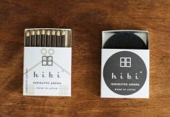 Kobe Matches Hibi Incense Match Sticks 11 Kobe Matches Hibi Incense Match Sticks -Twentytwentyone Shop hibi incense matches 3