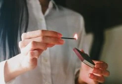 Kobe Matches Hibi Incense Match Sticks 15 Kobe Matches Hibi Incense Match Sticks -Twentytwentyone Shop hibi incense matches 5