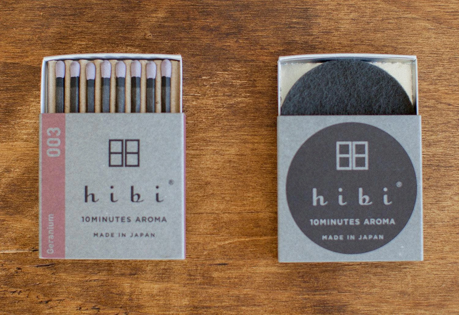 Kobe Matches Hibi Incense Match Sticks 7 Kobe Matches Hibi Incense Match Sticks - Image 5