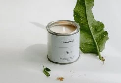 Homework Haze Candle