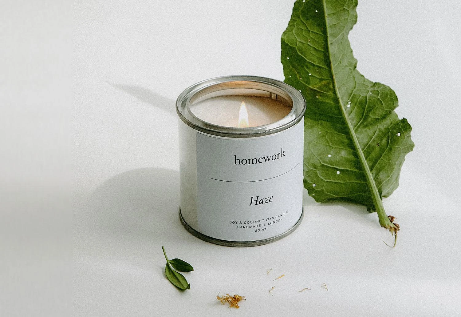 Homework Haze Candle 3 Homework Haze Candle
