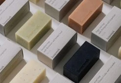 Homework Pink Clay Soap 5 Homework Pink Clay Soap -Twentytwentyone Shop homework poppy soap bar collection 40f81e81 fcb7 4b4a 88a8 2ee895007c95