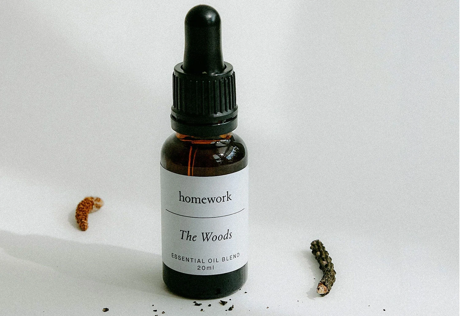 Homework The Woods Essential Oil Blend 3 Homework The Woods Essential Oil Blend
