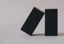 Homework Charcoal Soap