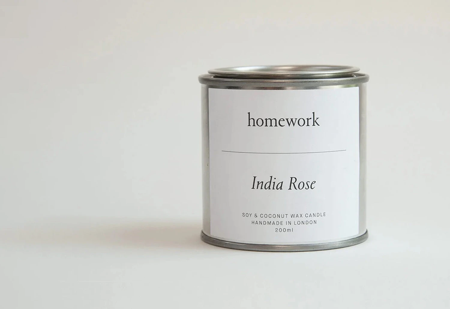 Homework India Rose Candle 4 Homework India Rose Candle - Image 2