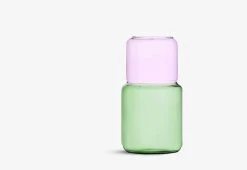 Ichendorf Milano Revolve Borosilicate Glass Vase -Twentytwentyone Shop ichendorf Revolve borosilicate glass vase 3