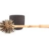 Iris Hantverk Toilet Brush & Concrete Bowl -Twentytwentyone Shop iris hantvert toilet brush concrete bowl 2